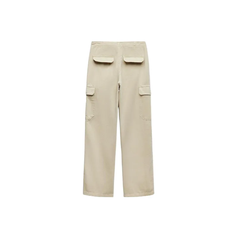 ZARA Cargo Pants Women's-1