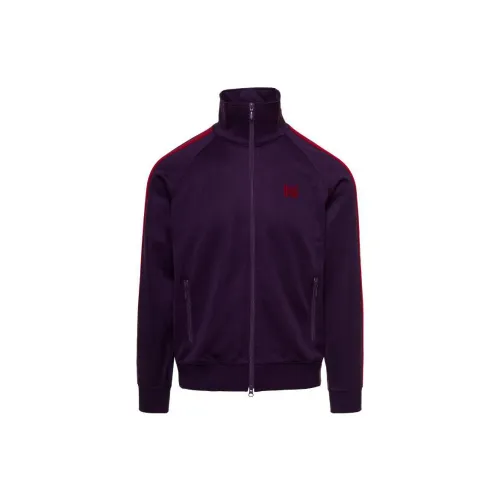 Needles Jackets Men Fuchsia