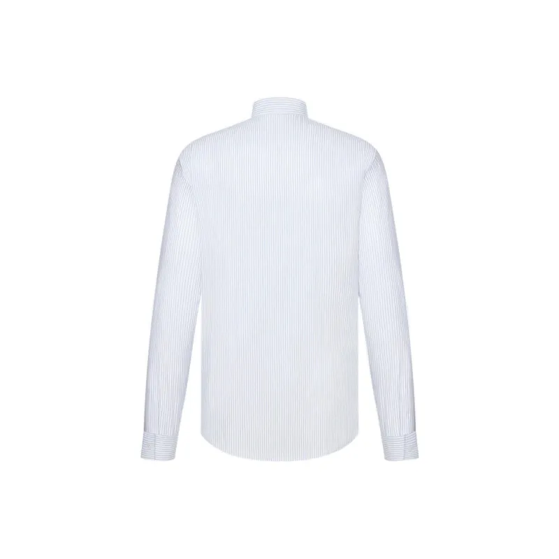 DIOR Shirts Men Light Blue-1