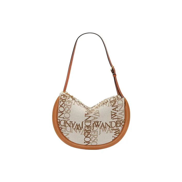 JW Anderson Bumper Moon Shoulder Bag-1