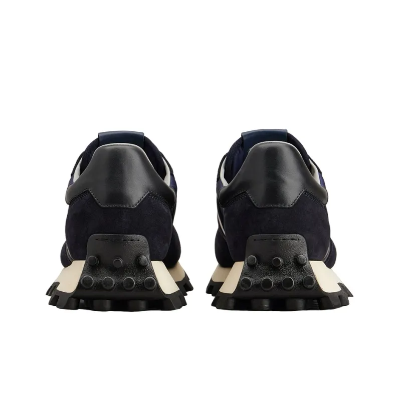 TOD'S Low-top Panelled Sneakers-3