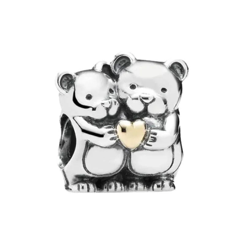 Pandora 925 Sterling Silver Accessories Unisex-0