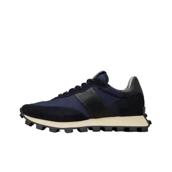 TOD'S Low top Panelled Sneakers