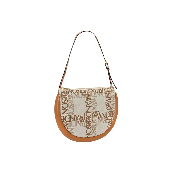 JW Anderson Bumper Moon Shoulder Bag-2