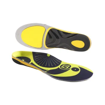 Maigaole Breathable Mesh Insoles Unisex