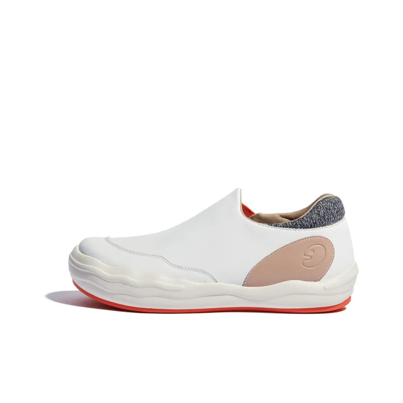 U.IN Painted Travel Shoes Andalusia 2 Stylish Skateboarding Shoes Women's-15