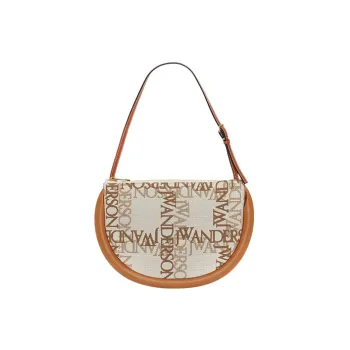 JW Anderson Bumper Moon Zipped Shoulder Bag