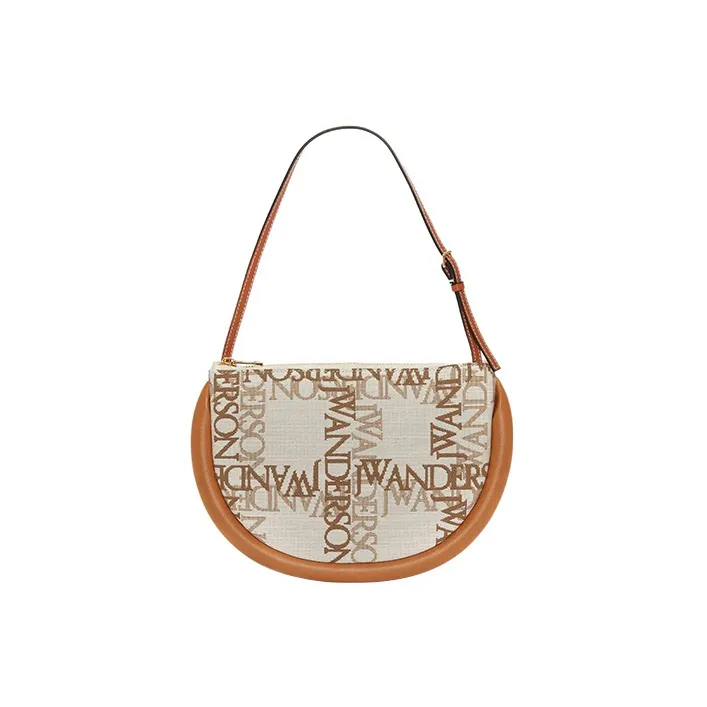 JW Anderson Bumper Moon Shoulder Bag-0