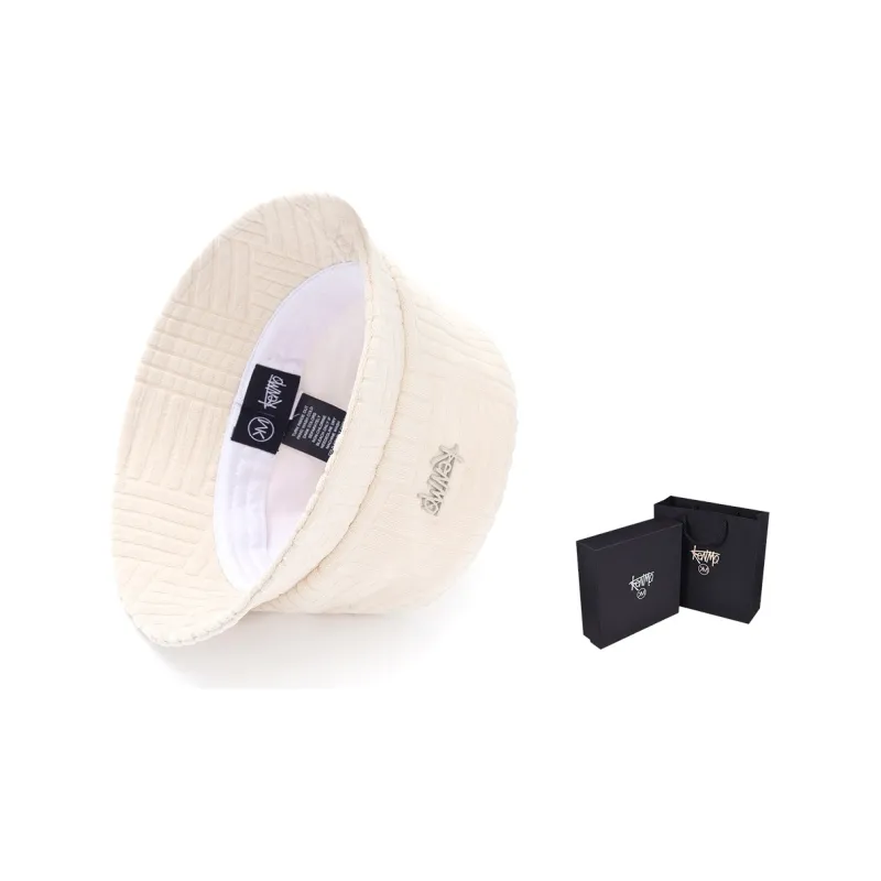 KENMO Bucket Hats Unisex-22