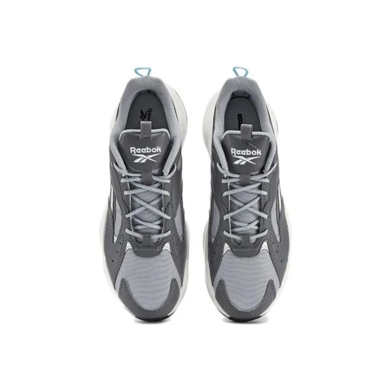 Reebok Turbo Restyle 'Black White Grey'-4