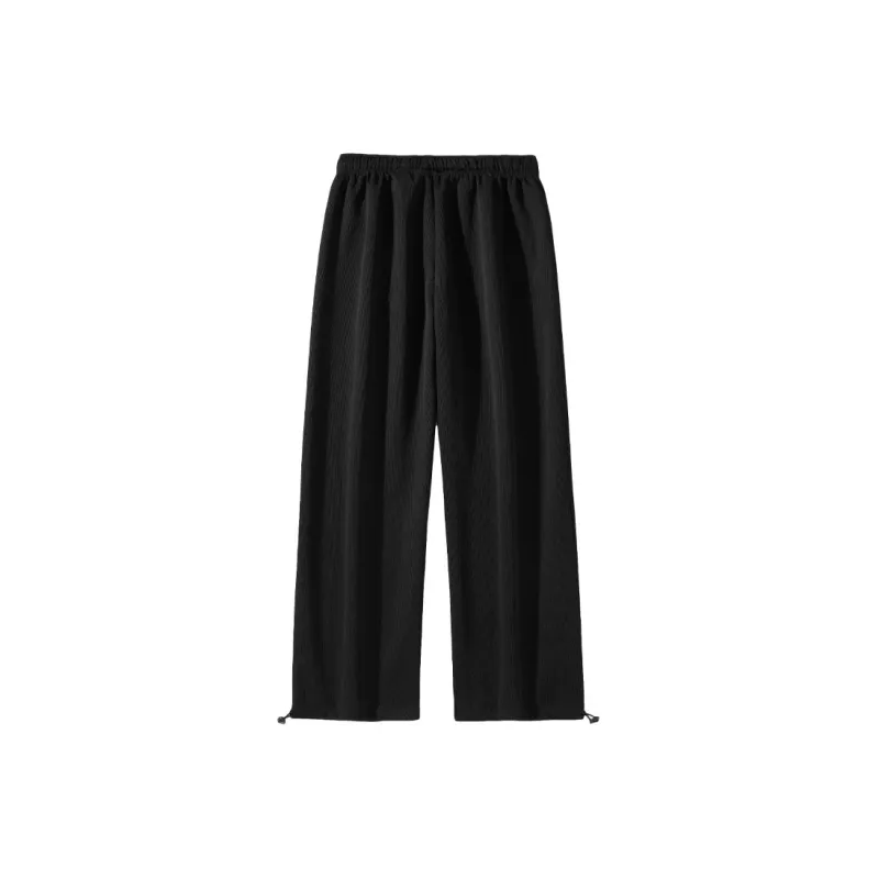 TYPERIGHTER Knitted Sweatpants Unisex-1