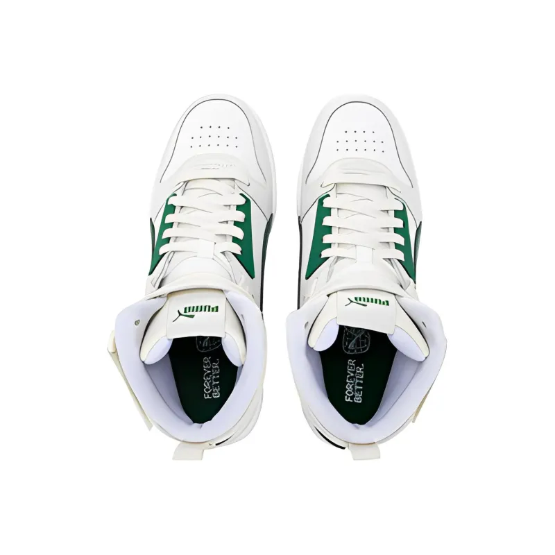 PUMA Rbd Game 'White Green'-3