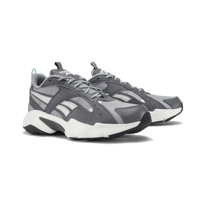 Reebok Turbo Restyle 'Black White Grey'-2