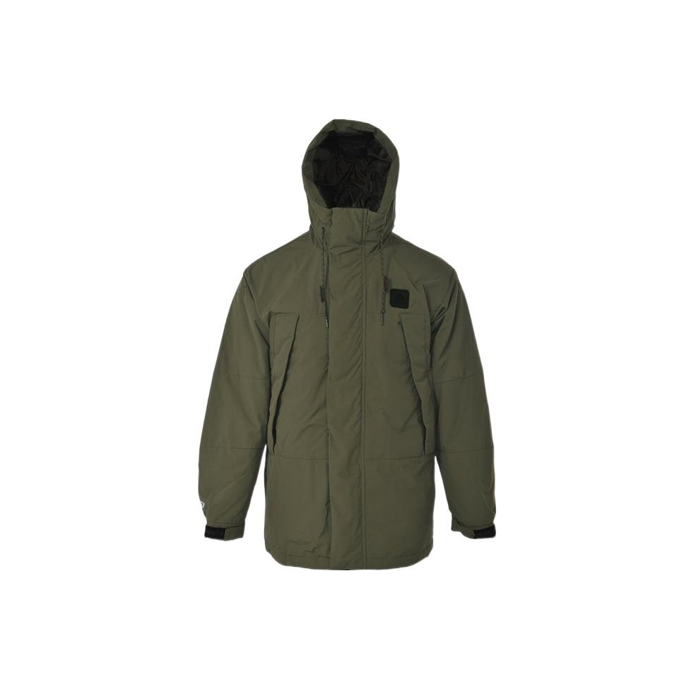 Converse Down Jackets Men Green POIZON