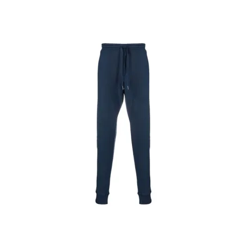 TOM FORD Knitted Sweatpants Men Navy Blue