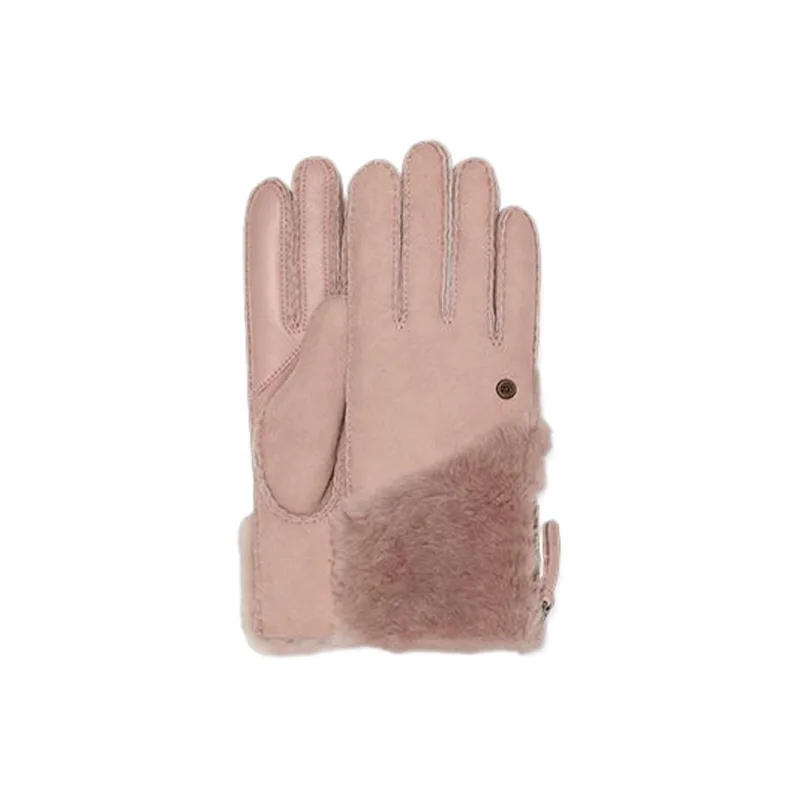 UGG Gloves Women's Pink-1