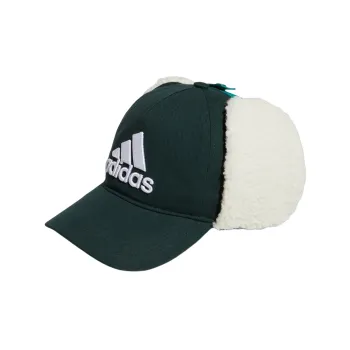 Adidas Baseball Caps Kids Dark Green
