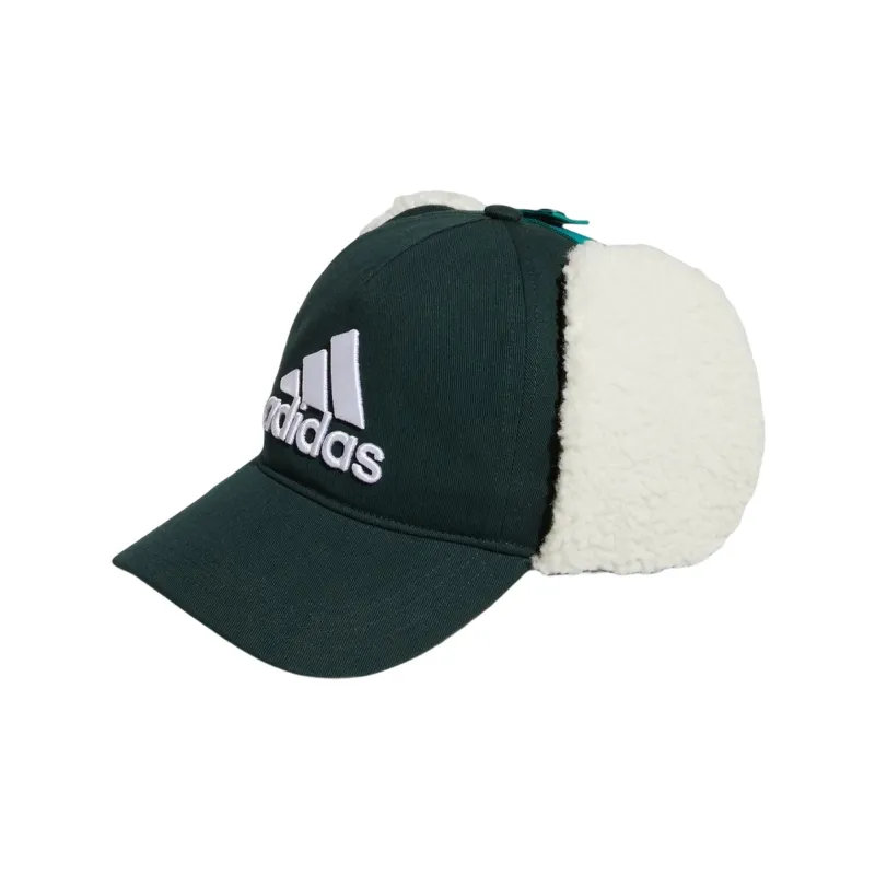 Adidas Baseball Caps Kids Dark Green-0