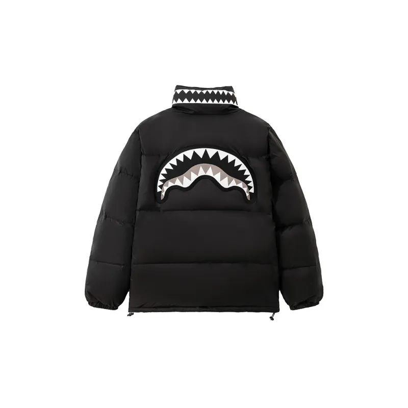 SPRAYGROUND Down Jackets Unisex Black-1