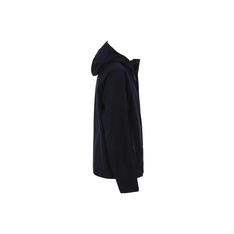C.P. Company Long Sleeved Zipped Hooded Jacket-2