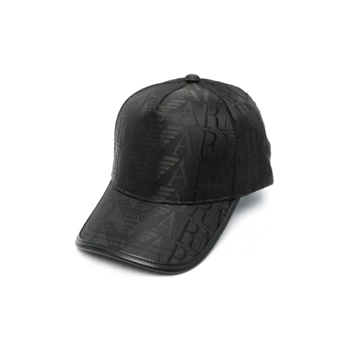 EMPORIO ARMANI Baseball Caps Men Black