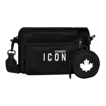 DSQUARED 2 Be Icon Shoulder Bag
