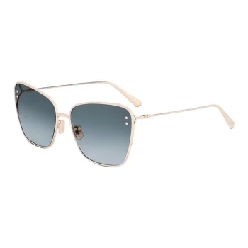DIOR Sunglasses Women's Gold