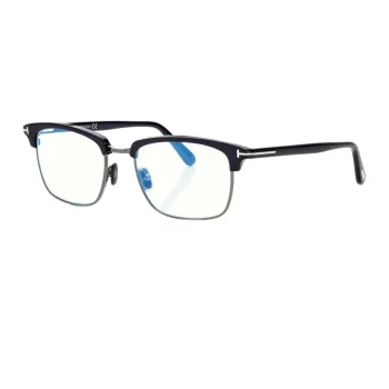 TOM FORD Eyeglass Frames Women's Black
