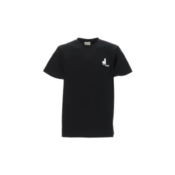 ISABEL MARANT Zafferh Logo print T shirt