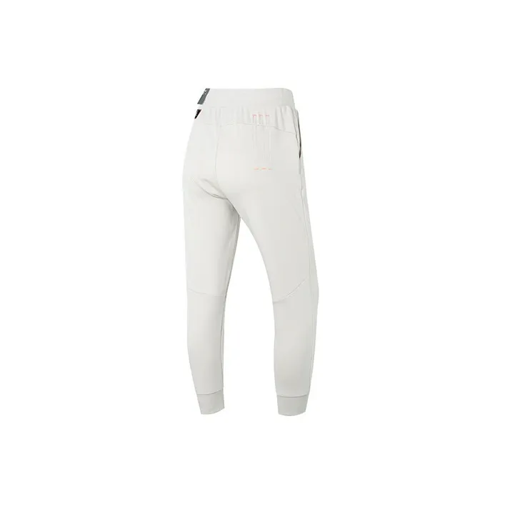Adidas Knitted Sweatpants Women's White-1
