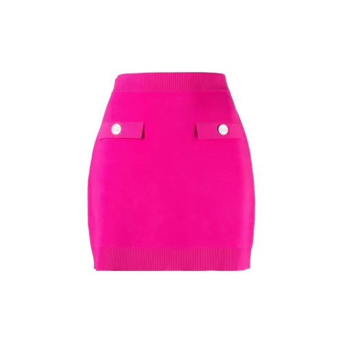 MICHAEL KORS Casual Short Skirts Women's Fuchsia