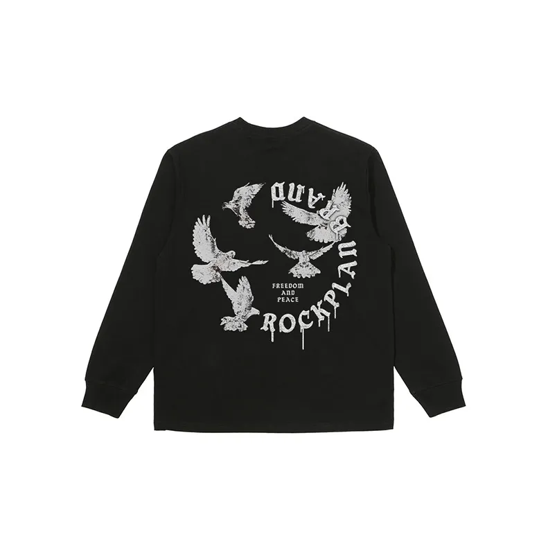 ROCK PLAN T Shirts Unisex-0