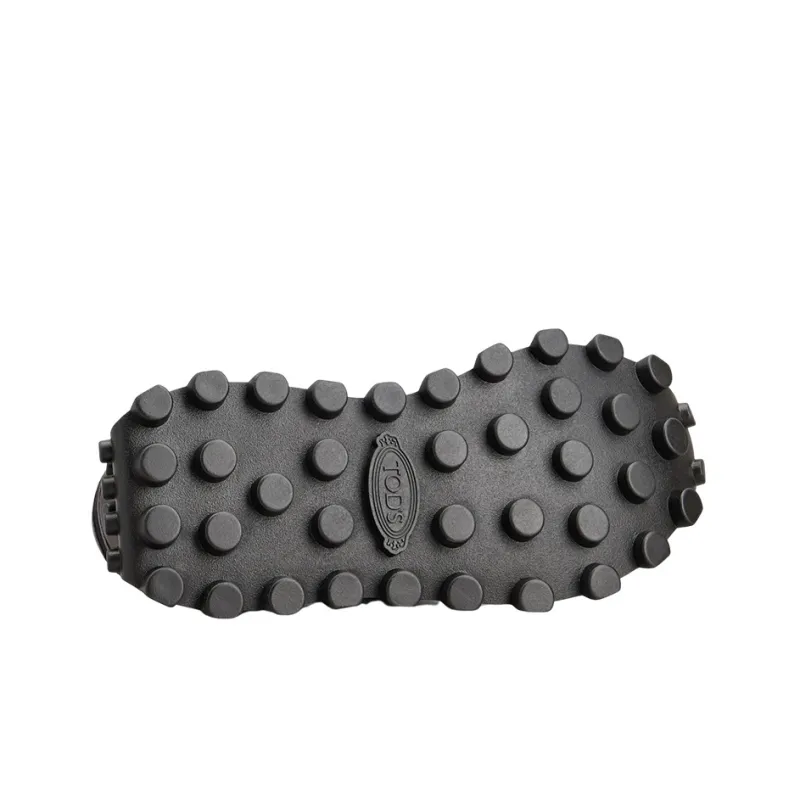 TOD'S Low-top Panelled Sneakers-4