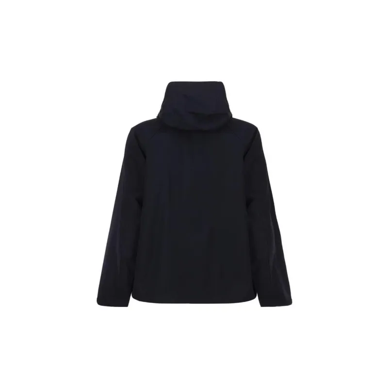 C.P. Company Long Sleeved Zipped Hooded Jacket-1