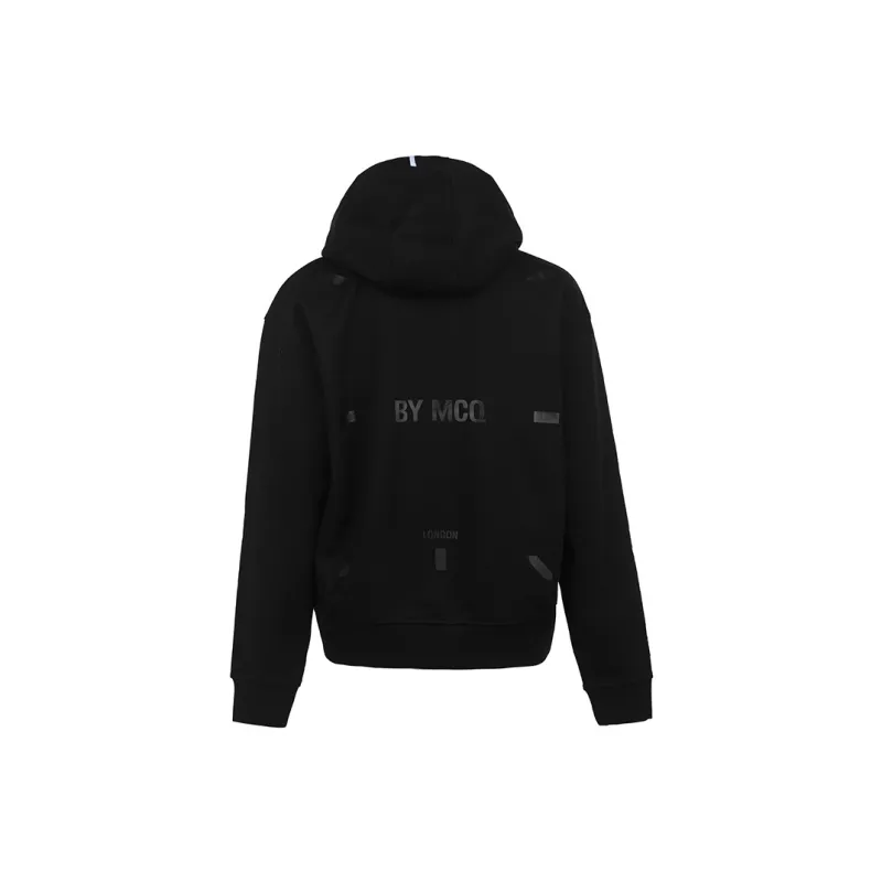 McQ Alexander McQueen Sweatshirts Women's Black-1