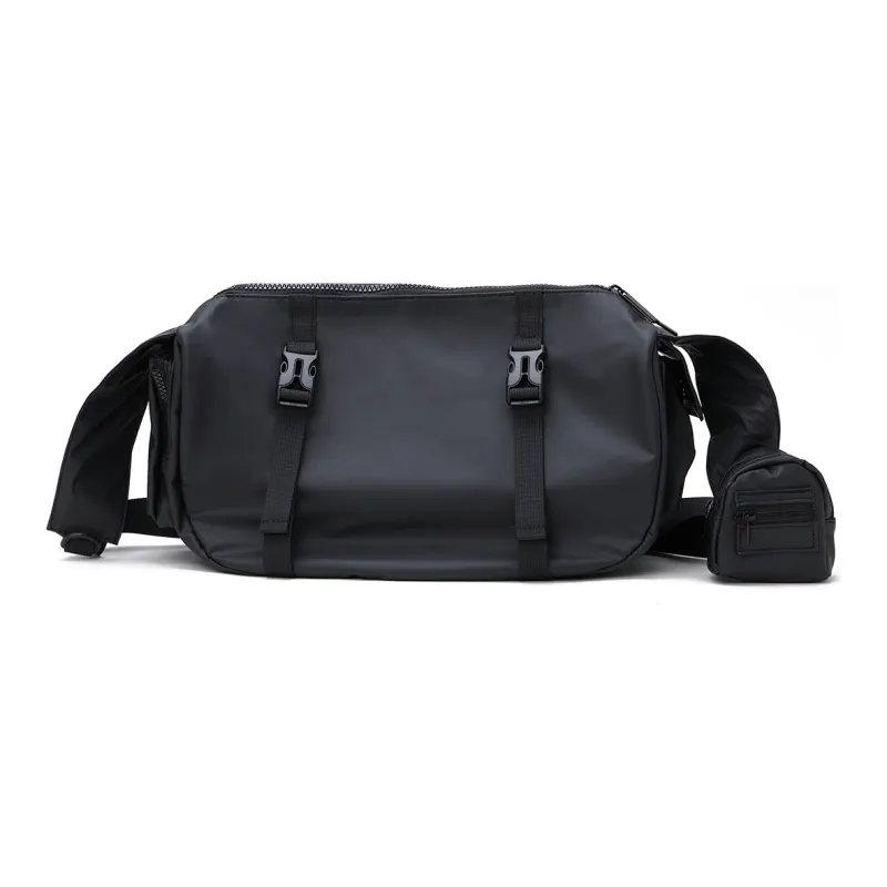 RUIGOR Fabric Commute Bag Messenger Bag Shoulder Bag Crossbody Bag Medium Size Women's Multicolor-7