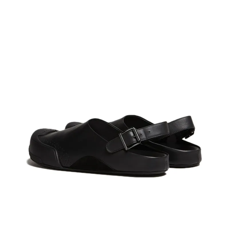 MARNI Dada Sabot 'Black'-2