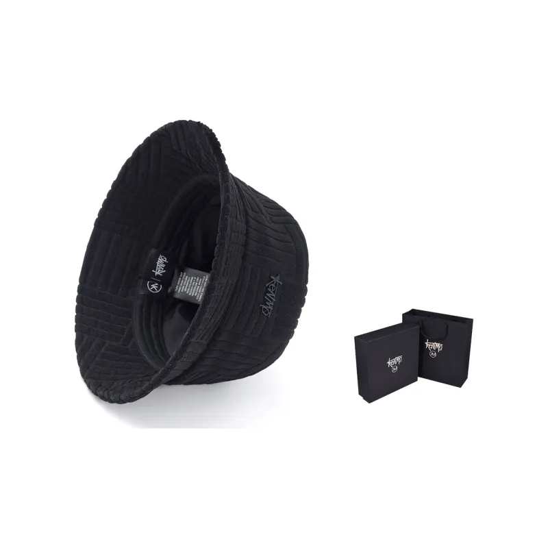 KENMO Bucket Hats Unisex-20