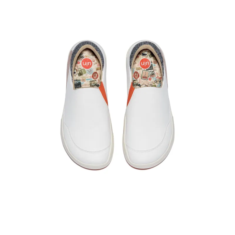 U.IN Painted Travel Shoes Andalusia 2 Stylish Skateboarding Shoes Women's-16