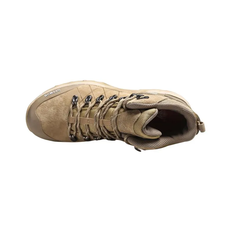HUMTTO Anti Slip Wear Resistant High Top Outdoor Shoes Men's Sand-2