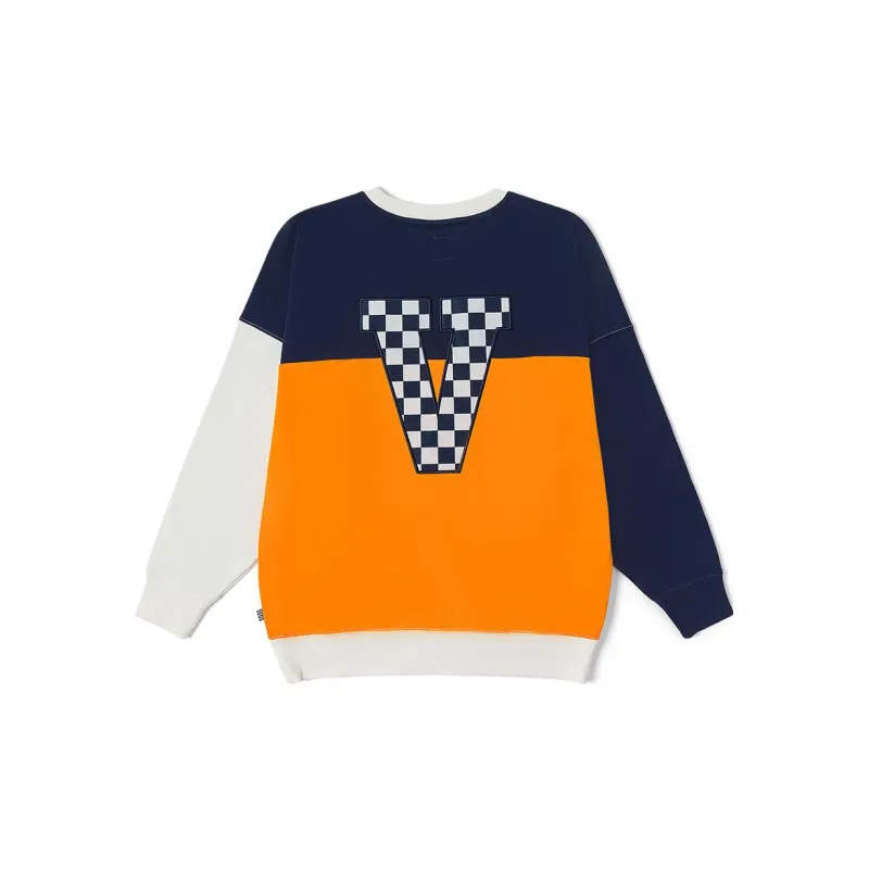 Vans Sweatshirts Unisex Ecru-1