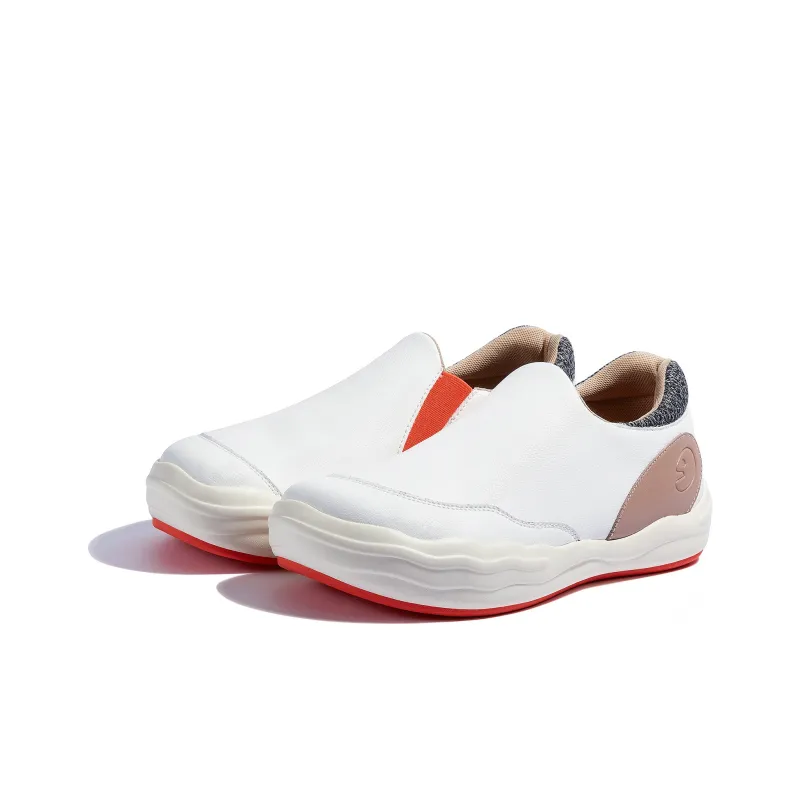 U.IN Painted Travel Shoes Andalusia 2 Stylish Skateboarding Shoes Women's-18