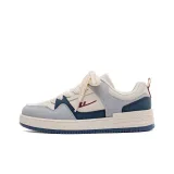 Beige Dark Blue