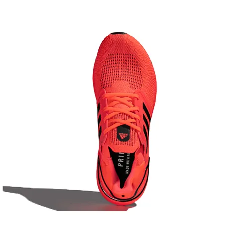 Adidas Ultra Boost 20 Red/Black-3