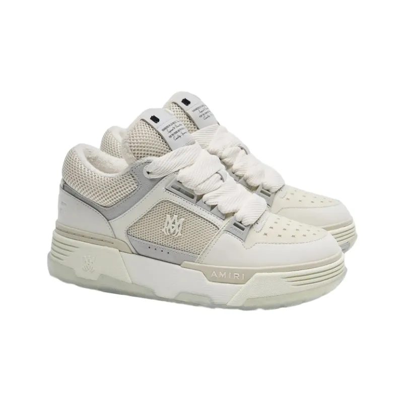 AMIRI MA-1 Leather Chunky Sneakers-1