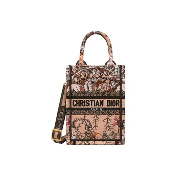 DIOR BookTote Handbags