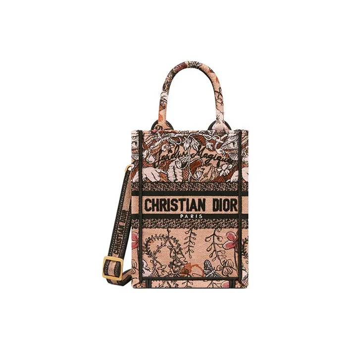 DIOR BookTote Handbags-0