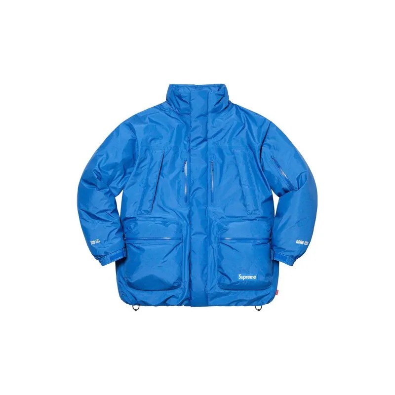Supreme GORE TEX 700 Fill Down Parka FW22-10
