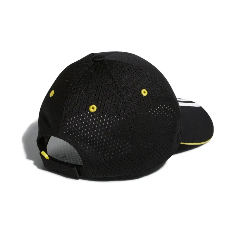 Adidas Polyester Baseball Caps Kids' Black-1