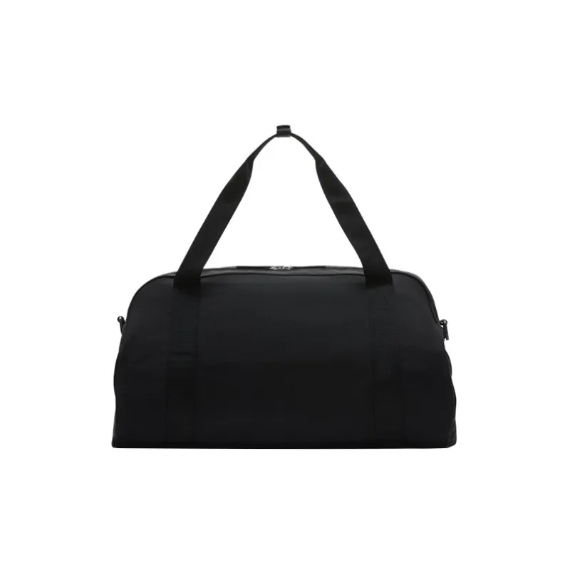 Nike Fabric Luggage Bags Gym Bags Unisex Black-2